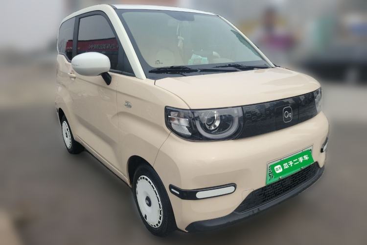 Used Chery QQ Ice Cream 2024 170km Sundae Front Right 45 Deg