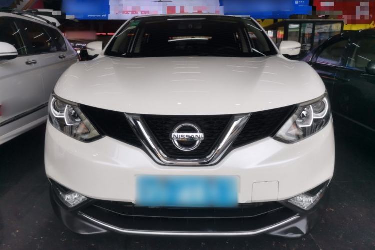 Used Nissan Qashqai 2016 2.0L CVT Elite Edition
