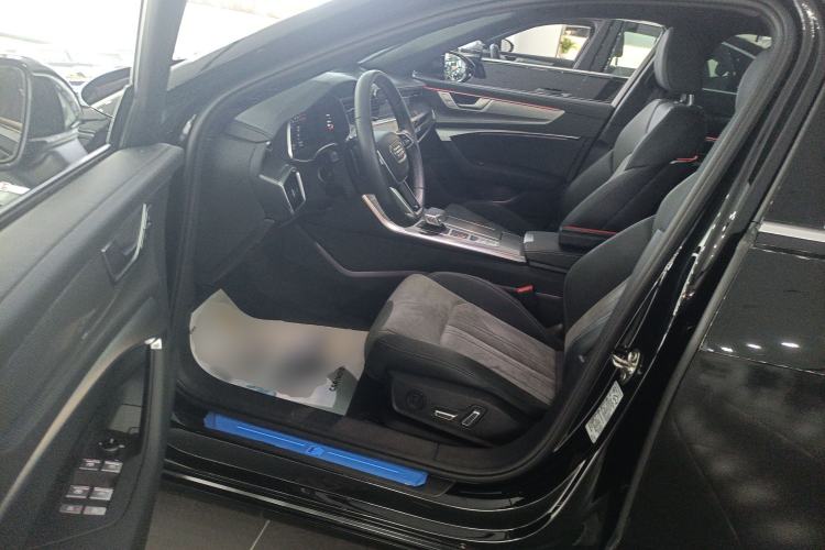 Used Audi A6L 2024 40 TFSI Luxury Dynamic Edition
