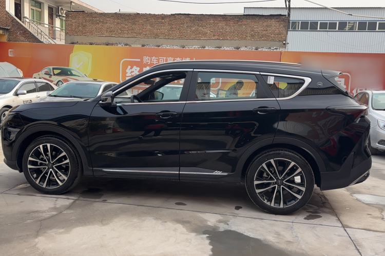 Used JETOUR X70 PLUS 2025 1.5T Flagship Edition 5 Seats