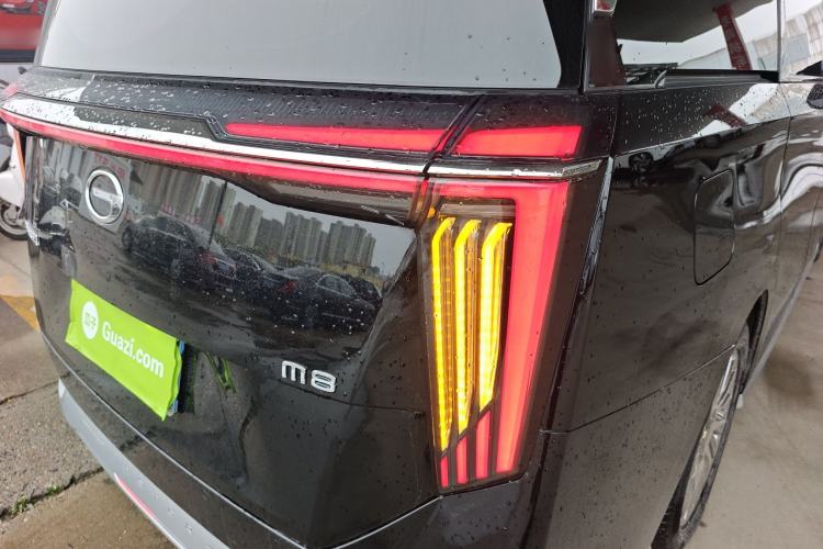 Used GAC Trumpchi M8 2024 Zongshi Series 400T Ultimate Edition Right Rear Taillight