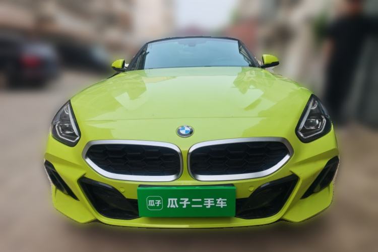 Used BMW Z4 2023 sDrive 25i M Sport Package
