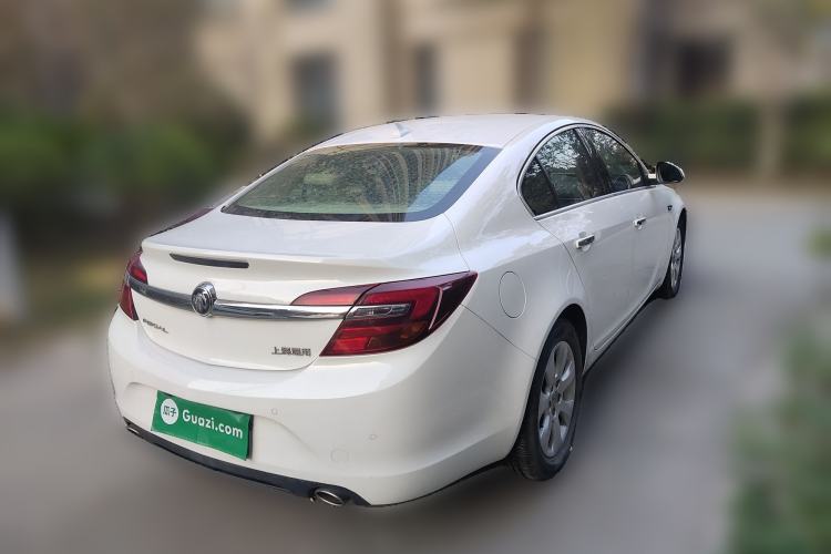 Used Buick Regal 2014 2.0L Elite Fashion Edition