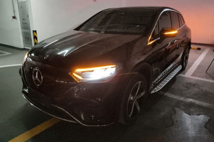 Used Mercedes-Benz EQE SUV 2023 350 4MATIC Pioneer Edition