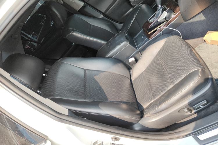 Used Toyota Camry 2016 2.0G 10th Anniversary Leading Edition Right Front Seat