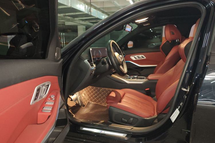 Used BMW 3 Series 2024 325i M Sport Night Edition Package