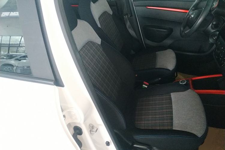 Used Dongfeng NAMMI EX1 2023 PRO Light Wind Edition Lightning Model Right Front Seat