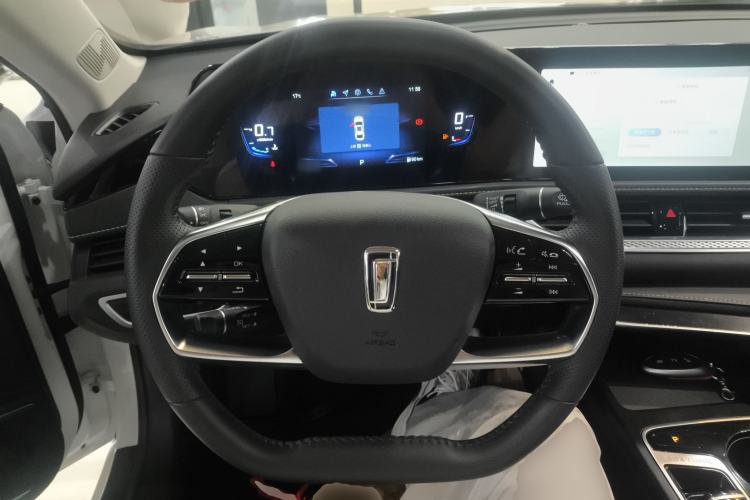 Used Bestune B70 2022 Third Generation 1.5T Automatic Enjoyment Version
