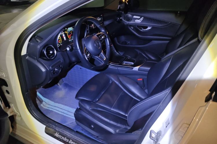 Used Mercedes-Benz C-Class 2019 Restyled C 260 L Sport Edition