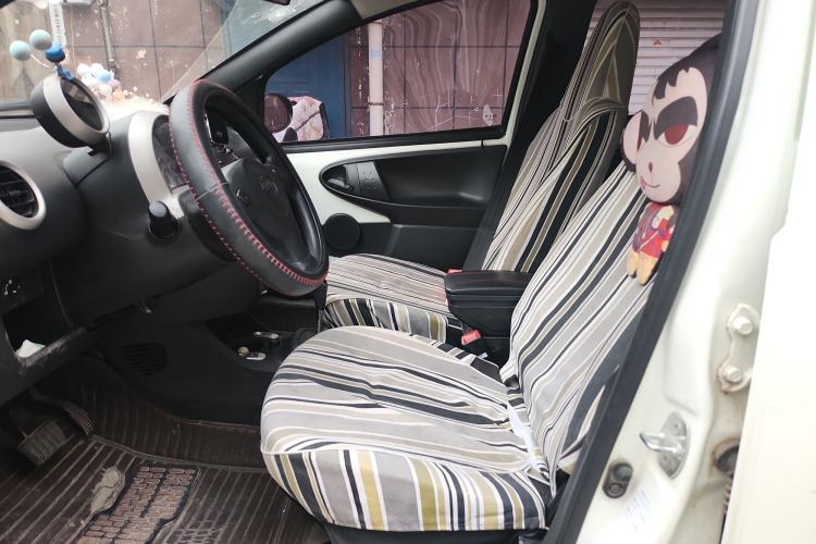 Used BYD F0 2015 1.0L AMT XuanKu Model