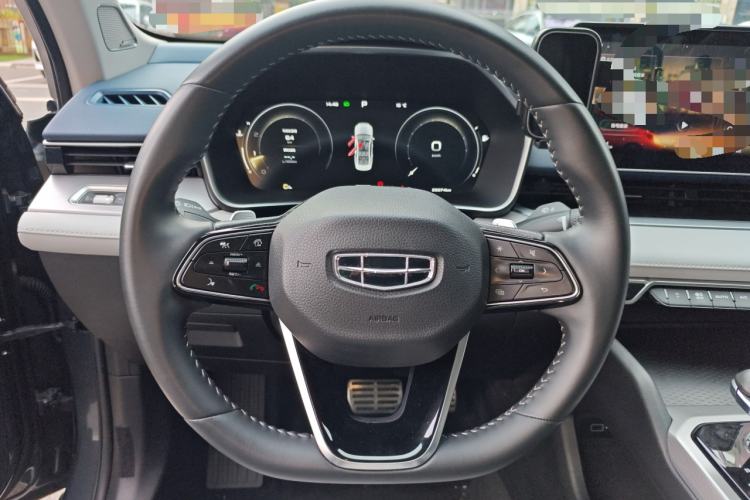 Used Geely Auto Preface 2021 Revised Version 2.0TD Luxury Edition