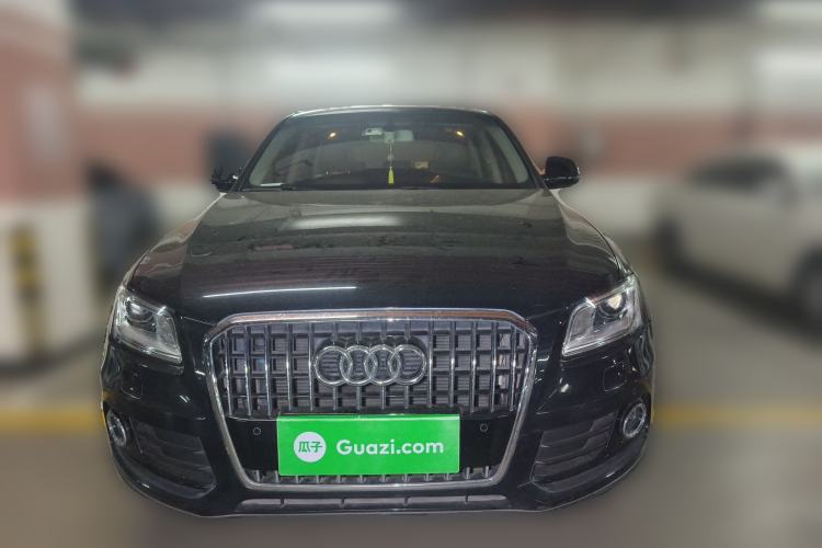 Used Audi Q5 2016 40 TFSI Technology Edition Front