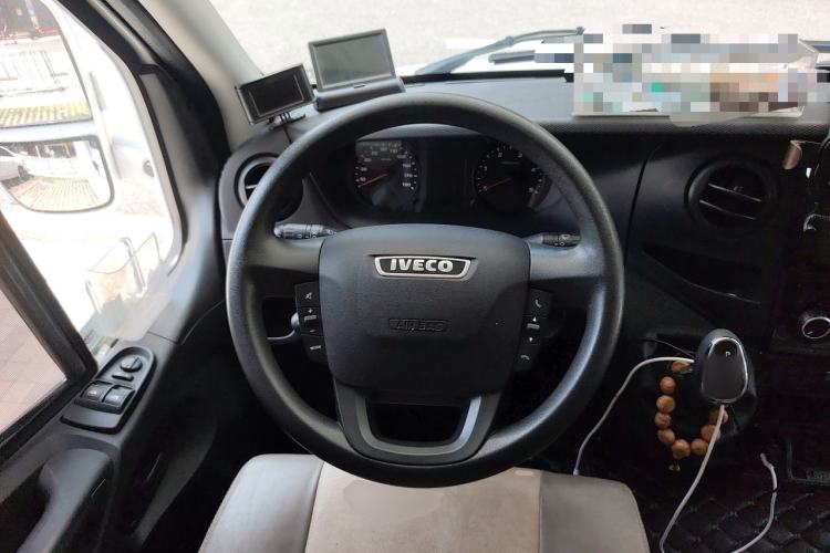 Used Iveco Eurocargo 
