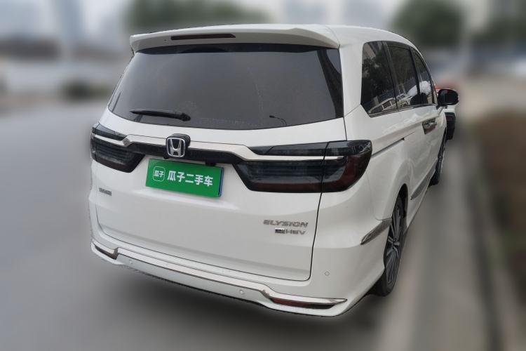 Used Honda Elysion 2022 2.0L eHEV Prestige Edition