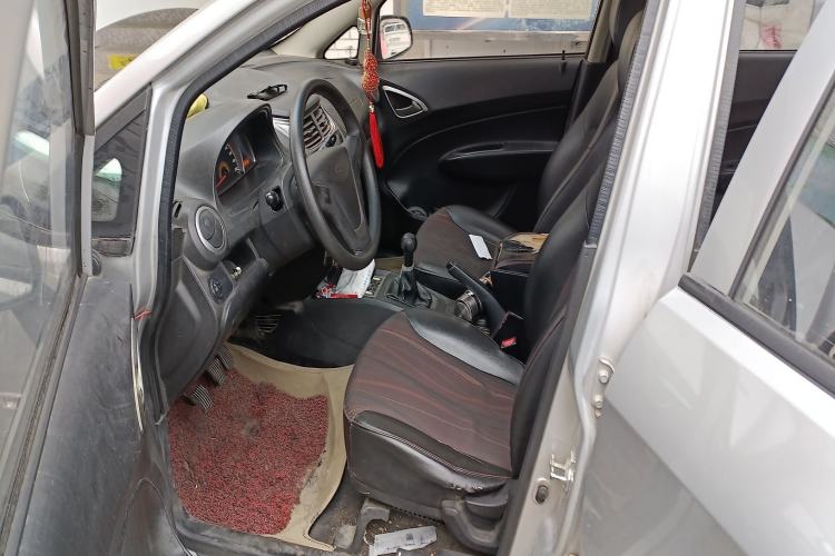 Used Chevrolet Sail 2013 Sedan 1.4L Manual Ideal Edition
