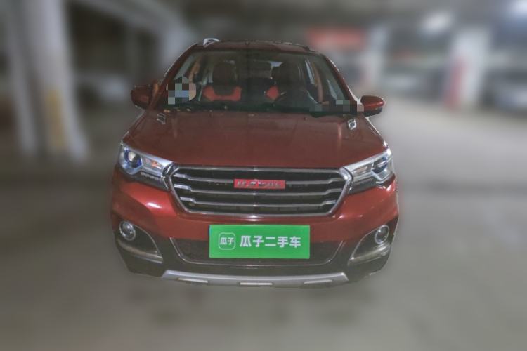 Used Haval H1 2015 1.5L AMT Luxury Model