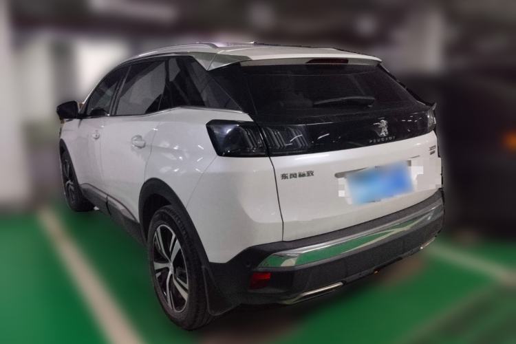 Used Peugeot 4008 2021 400THP Tech Edition