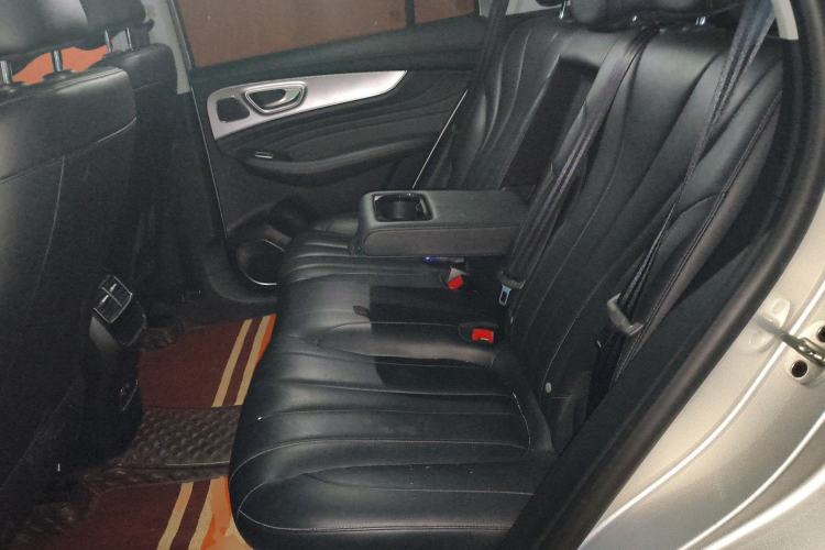 Used Roewe RX5 MAX 2019 300TGI Automatic Intelligent Driving Health Cabin Edition