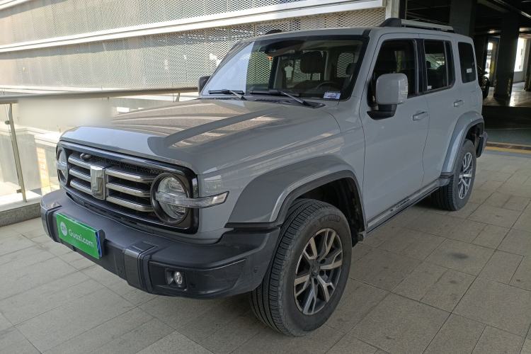 Used Tank 300 2023 City Edition 2.0T—Stylish as Ever