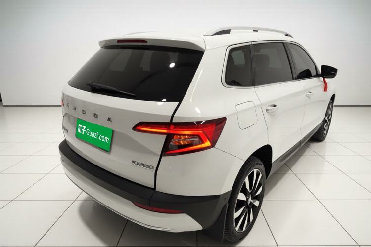 Used Skoda Karoq 2021 TSI280 Luxury Edition