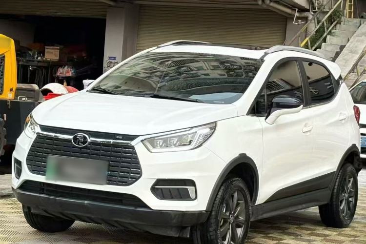 Used BYD Yuan New Energy 2019 EV360 Smart Connect Enjoyment Model
