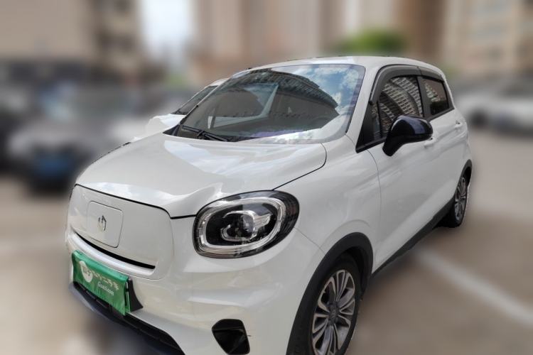 Used Leapmotor T03 2020 400 Lite Edition
