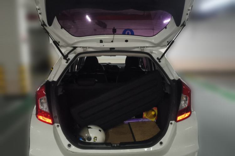 Used Honda Fit 2018 1.5L CVT Comfort Sunroof Version
