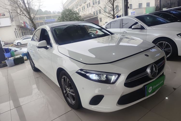 Used Mercedes-Benz A-Class 2019 A 200 L