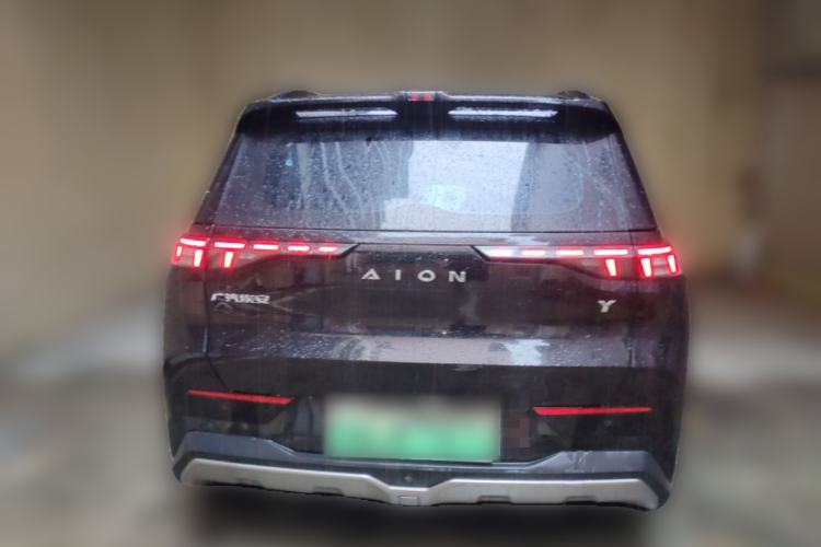 Used AION Y 2022 80 Ultra-Long Range Edition
