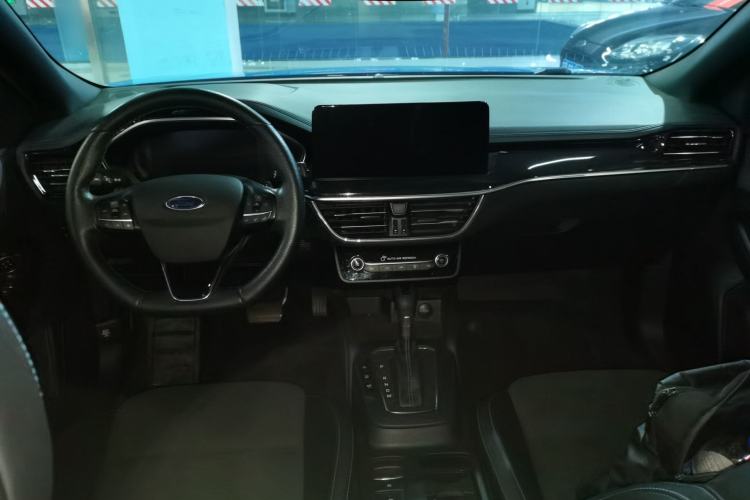 Used Ford Focus 2022 Hatchback EcoBoost 180 Automatic S Edition