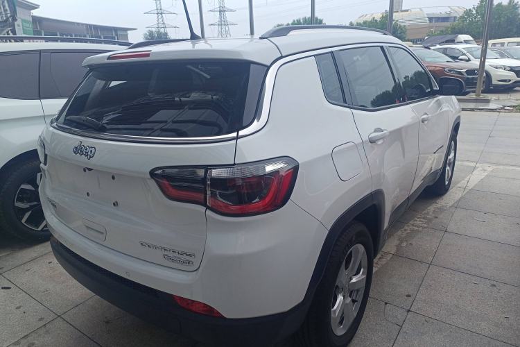 Used Jeep Compass 2017 200T Automatic Enjoyment Version