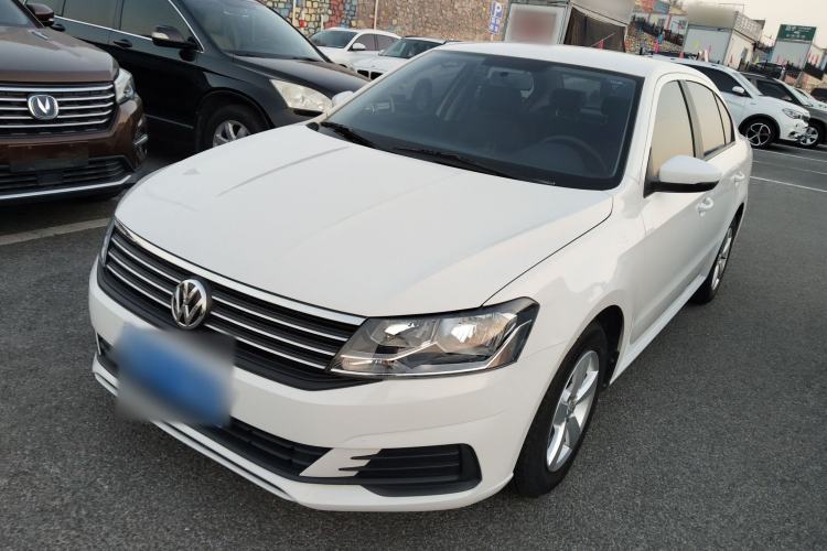 Used Volkswagen Lavida 2019 Lavida Start 1.5L Automatic Trendy Version China VI Standard