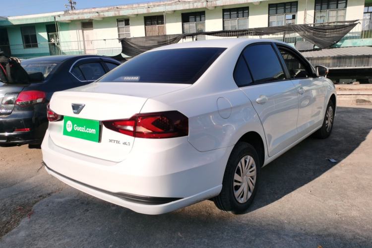 Used Jetta VA3 2025 Model, 1.5L Manual Ambitious Edition