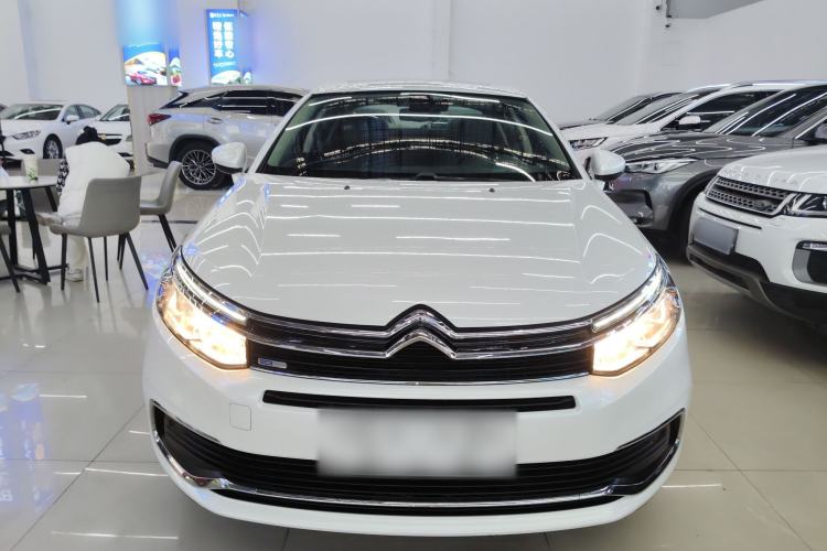 Used Citroen C5 2017 350THP Automatic Luxury Model