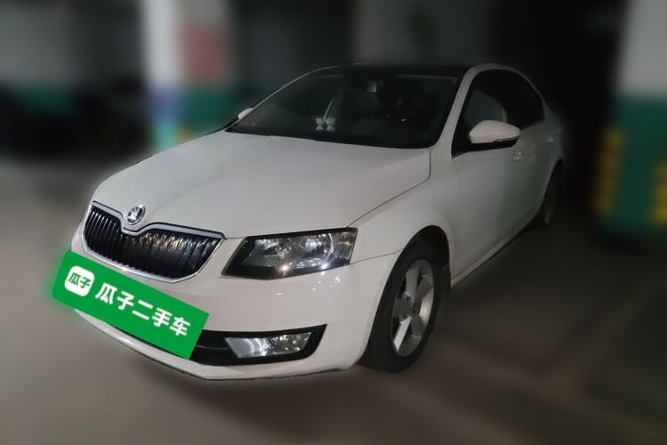Used Skoda Octavia 2015 1.6L Automatic Yijun Edition