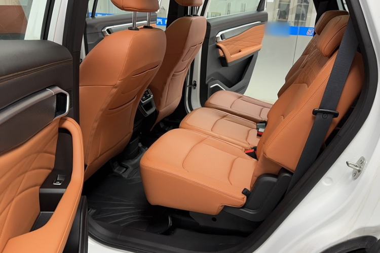 Used Geely Auto Haoyue L 2024 2.0T DCT Flagship Version
