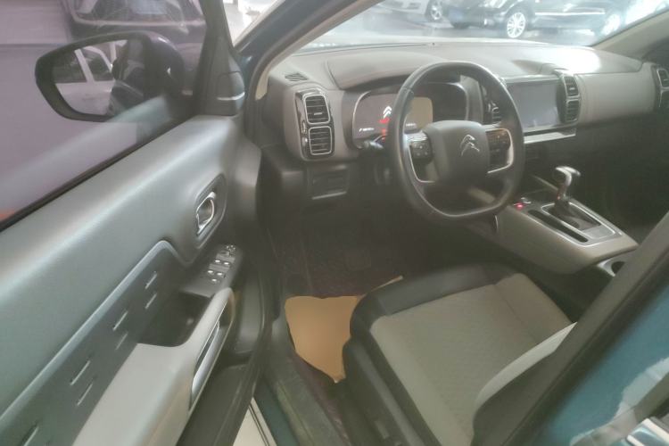 Used Citroen C5 AIRCROSS 2019 350THP Enjoyment Model China V Standard
