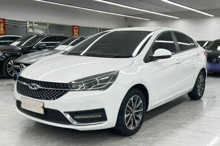 Used Chery Arrizo 5 2021 PRO 1.5L Manual Youth Edition