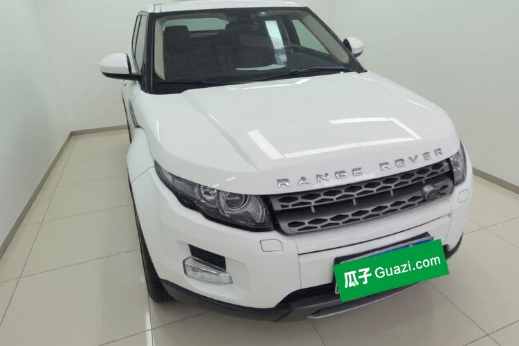 Used Land Rover Range Rover Evoque 2015 2.0T 5-Door Luxury Edition