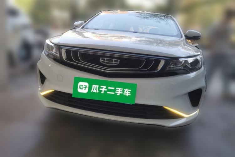 Used Geely Auto Emgrand GL 2019 1.4T CVT Elite Smart Edition
