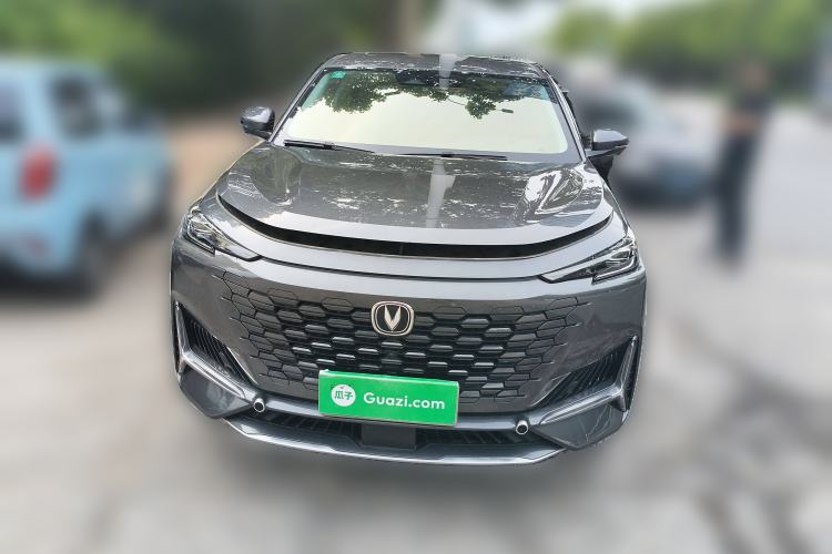 Used Changan UNI-K 2021 2.0T Prestige Edition