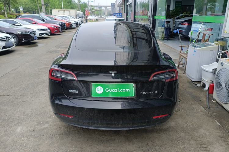 Used Tesla Model 3 2022 Rear-Wheel-Drive Version Rear