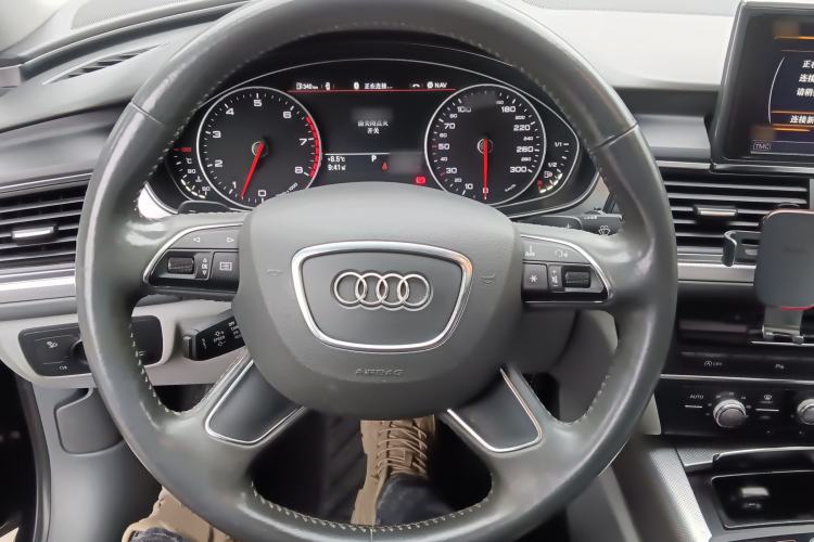 Used Audi A6L 2012 30 FSI Technology Edition