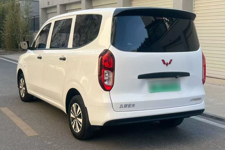 Used Wuling Hongguang New Energy 2024 All-Electric Model 300KM Practical Version