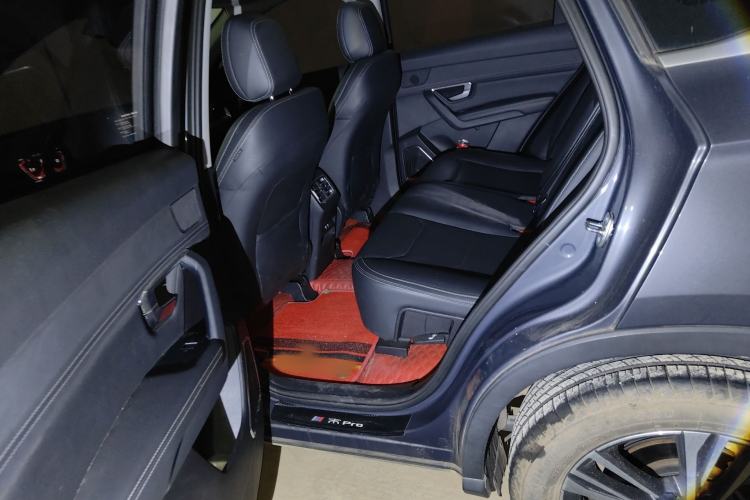 Used BYD Song Pro 2019 1.5T Automatic Luxury Model
