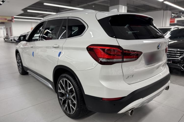 Used BMW X1 2020 xDrive25Li Luxury Edition