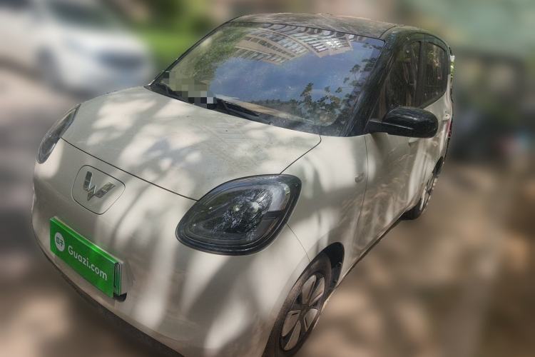 Used Wuling Hongguang MINIEV 2025 Four-Door Version Zhenxiang+ Edition