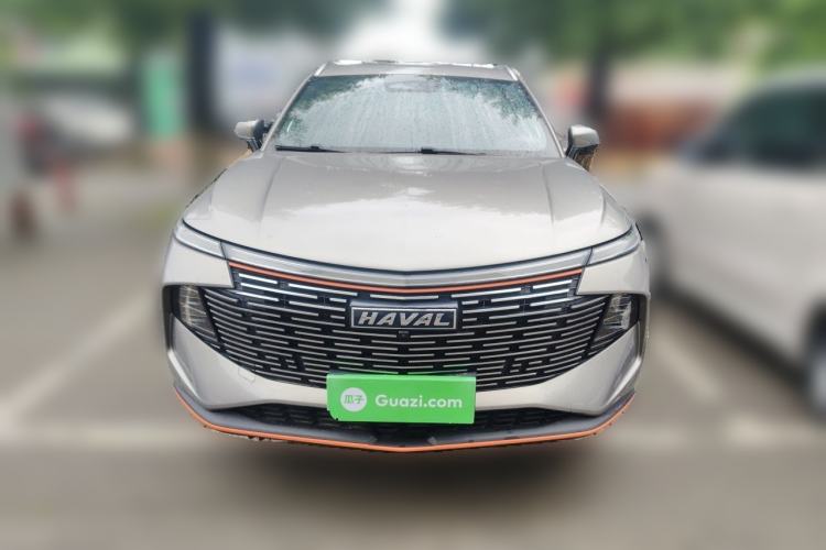 Used Haval XY 2022 2.0T Smart Edition