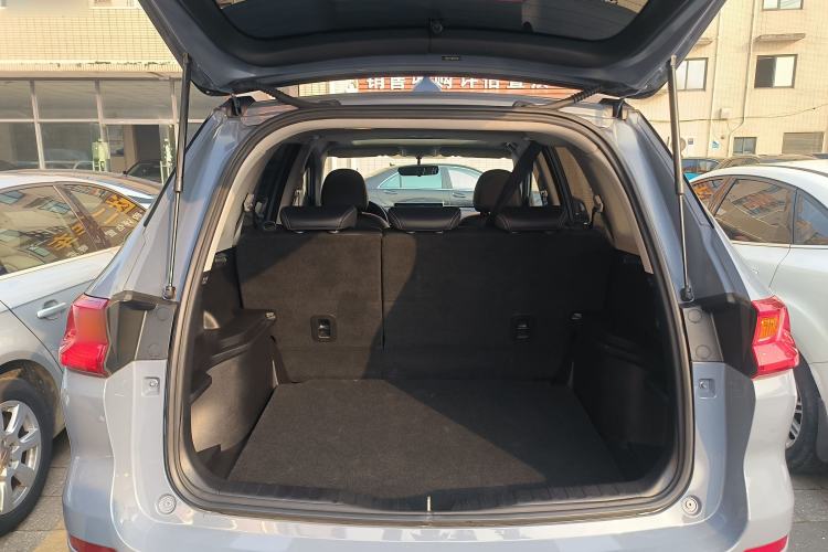 Used Haval M6 2021 PLUS 1.5T DCT Liu Yan Collaboration Edition
