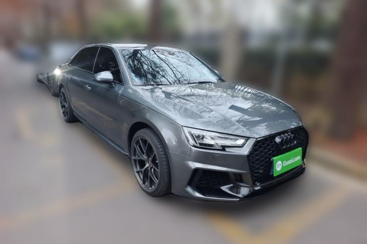 Used Audi A4L 2018 30th Anniversary Edition 40 TFSI Trendy Model

